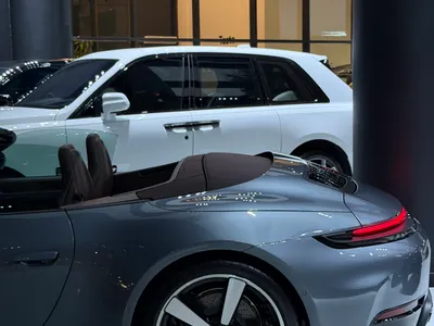 2026 بورش 911 كاريرا كابريوليه