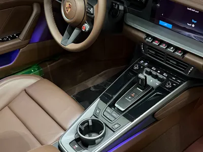 2026 بورش 911 كاريرا كابريوليه