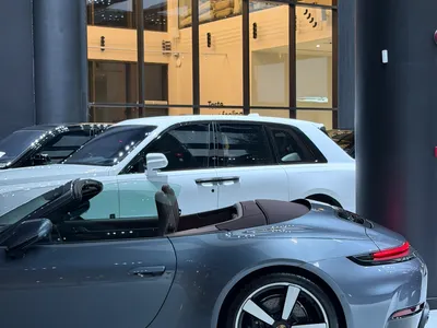 2026 بورش 911 كاريرا كابريوليه
