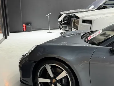 2026 بورش 911 كاريرا كابريوليه