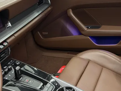 2026 بورش 911 كاريرا كابريوليه