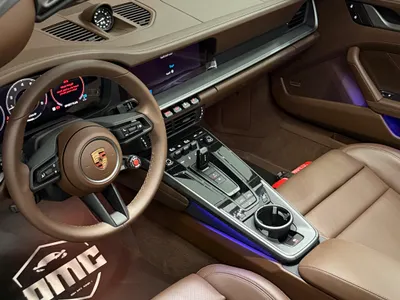 2026 بورش 911 كاريرا كابريوليه