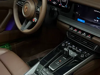 2026 بورش 911 كاريرا كابريوليه