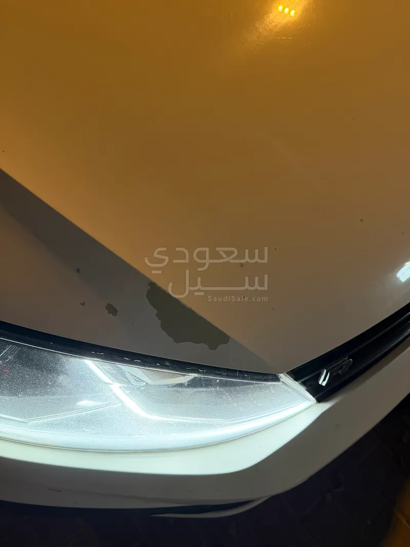 2018 فولكس واجن غولف ار