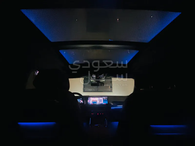 2024 بي ام دبليو الفئة اكس 6 إم كت