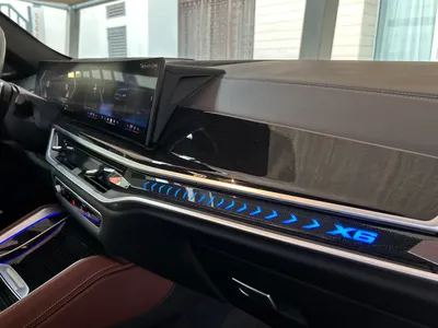 2024 بي ام دبليو الفئة اكس 6 إم كت