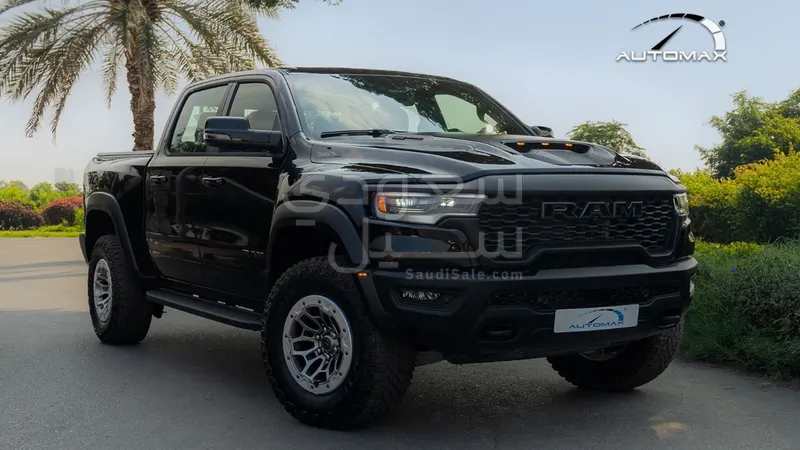 2026 دودج رام ار اتش او