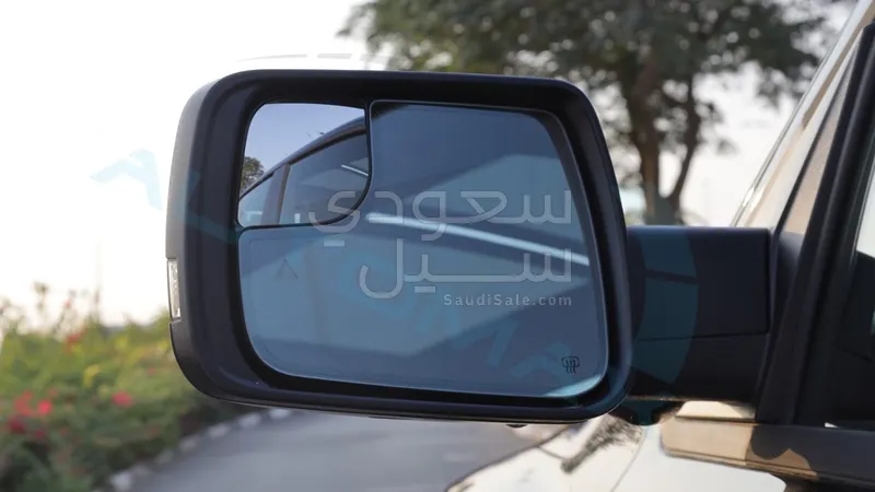 2026 دودج رام ار اتش او