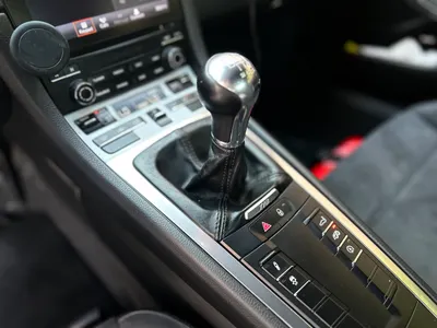 2018 بورش 718 كايمان جي تي اس