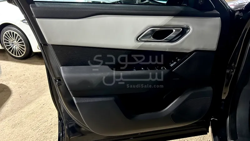 2025 لاند روفر رينج روفر فيلار اس اي