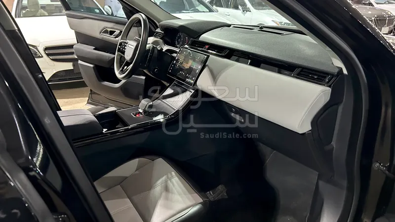 2025 لاند روفر رينج روفر فيلار اس اي
