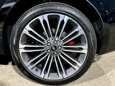 2025 لاند روفر رينج روفر فيلار اس اي