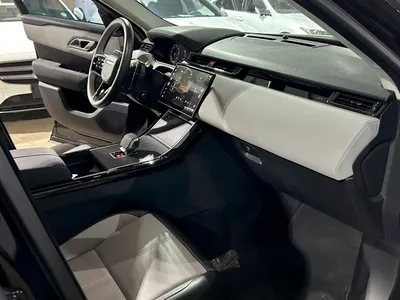 2025 لاند روفر رينج روفر فيلار اس اي