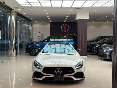 2020 مرسيدس - بنز جي تي 63إس