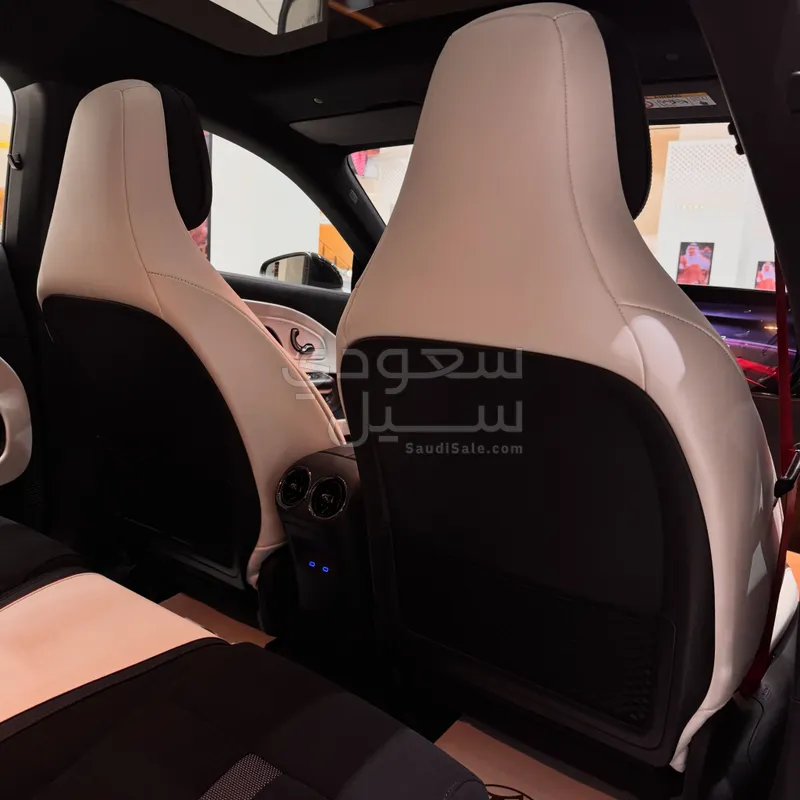 2026 مرسيدس - بنز سي إل أي 200 أي إم جي
