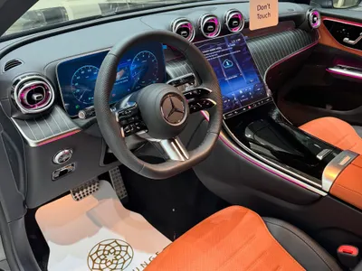 2026 مرسيدس - بنز جي إل سي 200