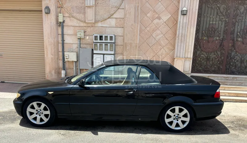 2004 بي ام دبليو الفئة الثالثة 318 أي