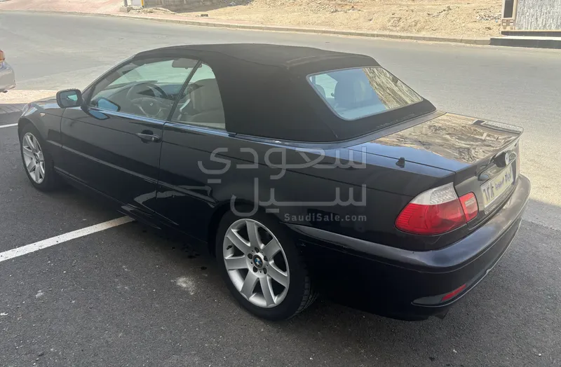 2004 بي ام دبليو الفئة الثالثة 318 أي