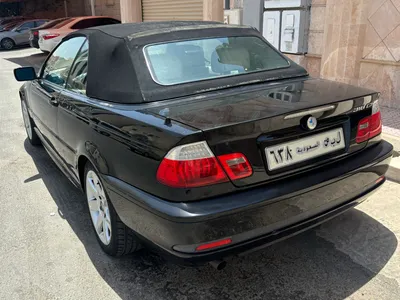 2004 بي ام دبليو الفئة الثالثة 318 أي