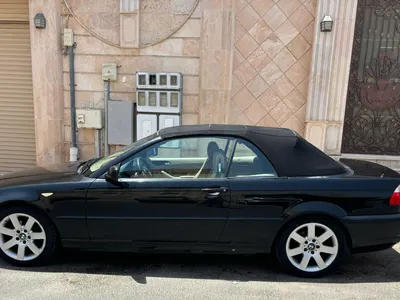 2004 بي ام دبليو الفئة الثالثة 318 أي