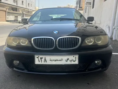 2004 بي ام دبليو الفئة الثالثة 318 أي