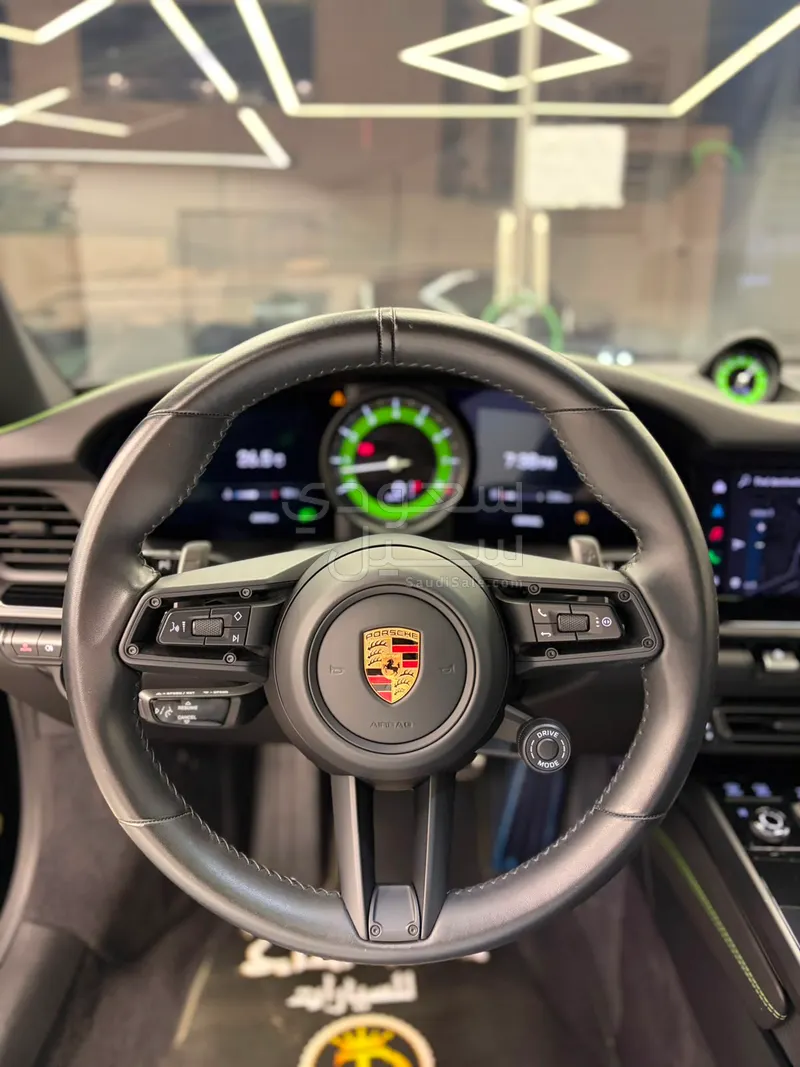 2024 بورش 911 كاريرا تي