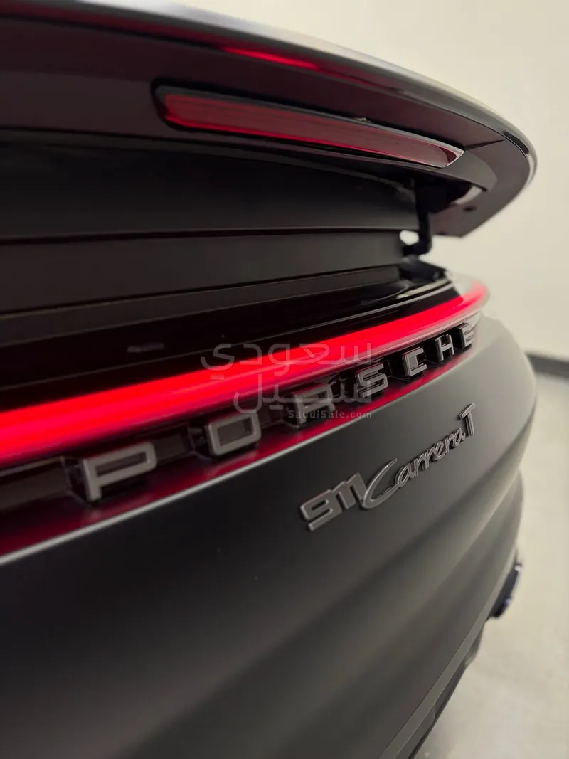 2024 بورش 911 كاريرا تي