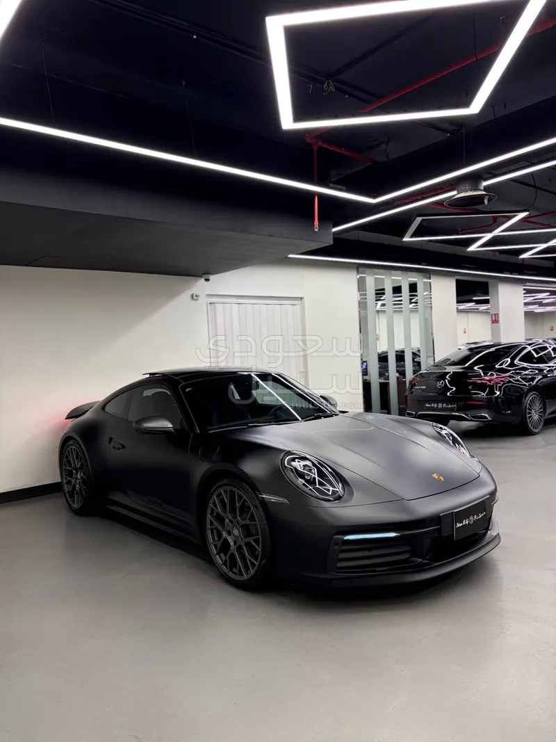 2024 بورش 911 كاريرا تي