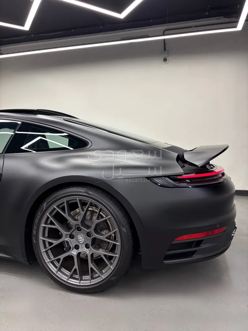 2024 بورش 911 كاريرا تي