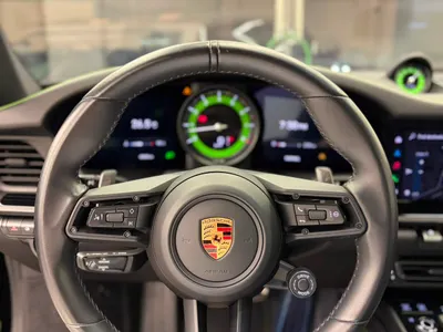 2024 بورش 911 كاريرا تي