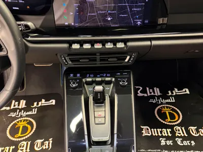 2024 بورش 911 كاريرا تي