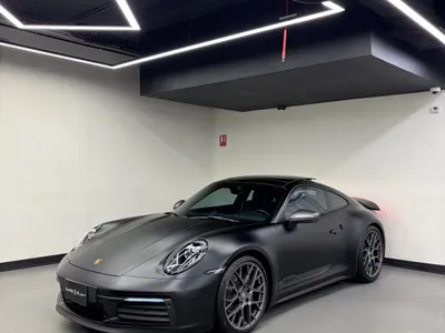 2024 بورش 911 كاريرا تي