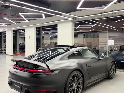 2024 بورش 911 كاريرا تي