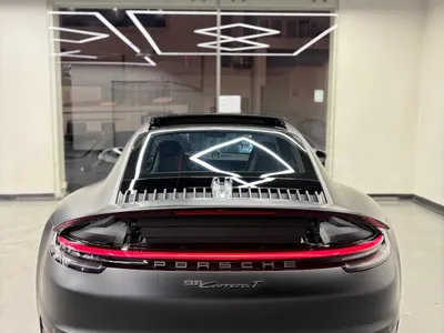 2024 بورش 911 كاريرا تي