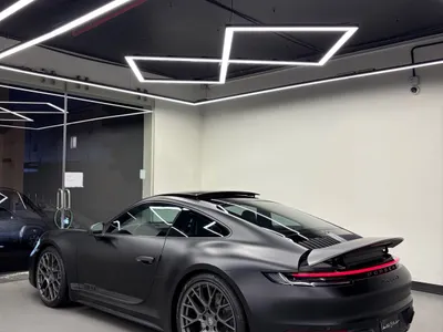 2024 بورش 911 كاريرا تي