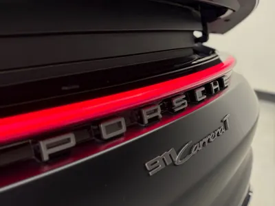 2024 بورش 911 كاريرا تي