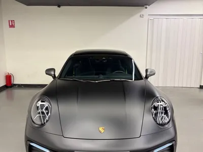 2024 بورش 911 كاريرا تي