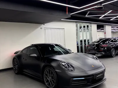2024 بورش 911 كاريرا تي