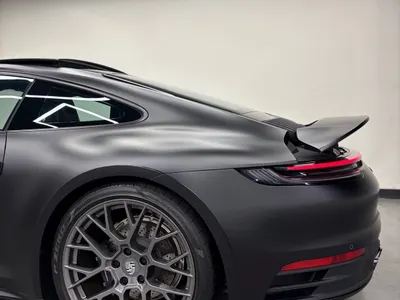 2024 بورش 911 كاريرا تي