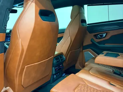 2022 لمبرجيني اوروس