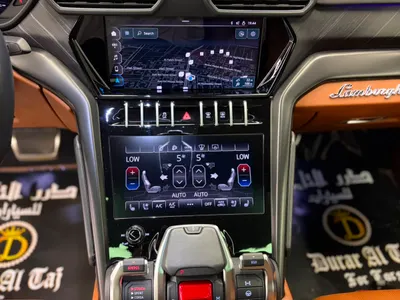 2022 لمبرجيني اوروس