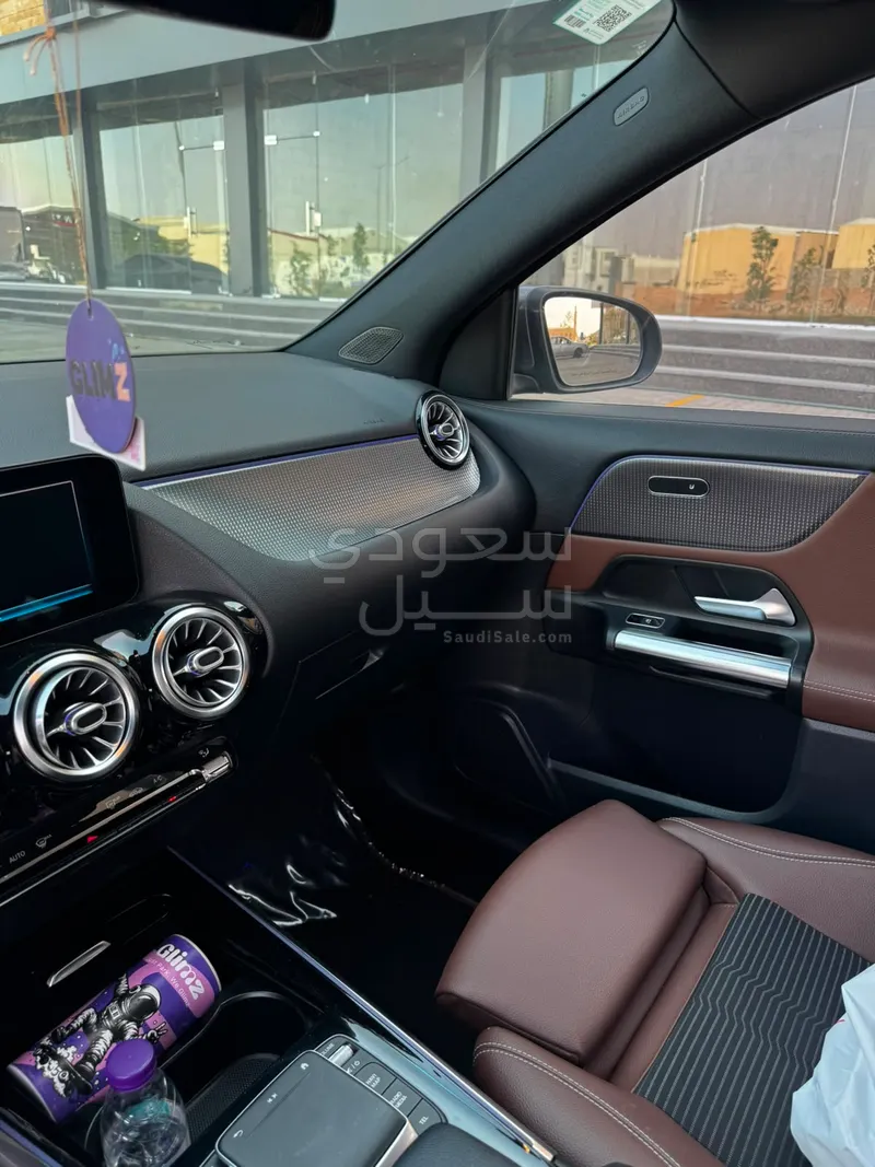 2021 مرسيدس - بنز جي إل أي 200