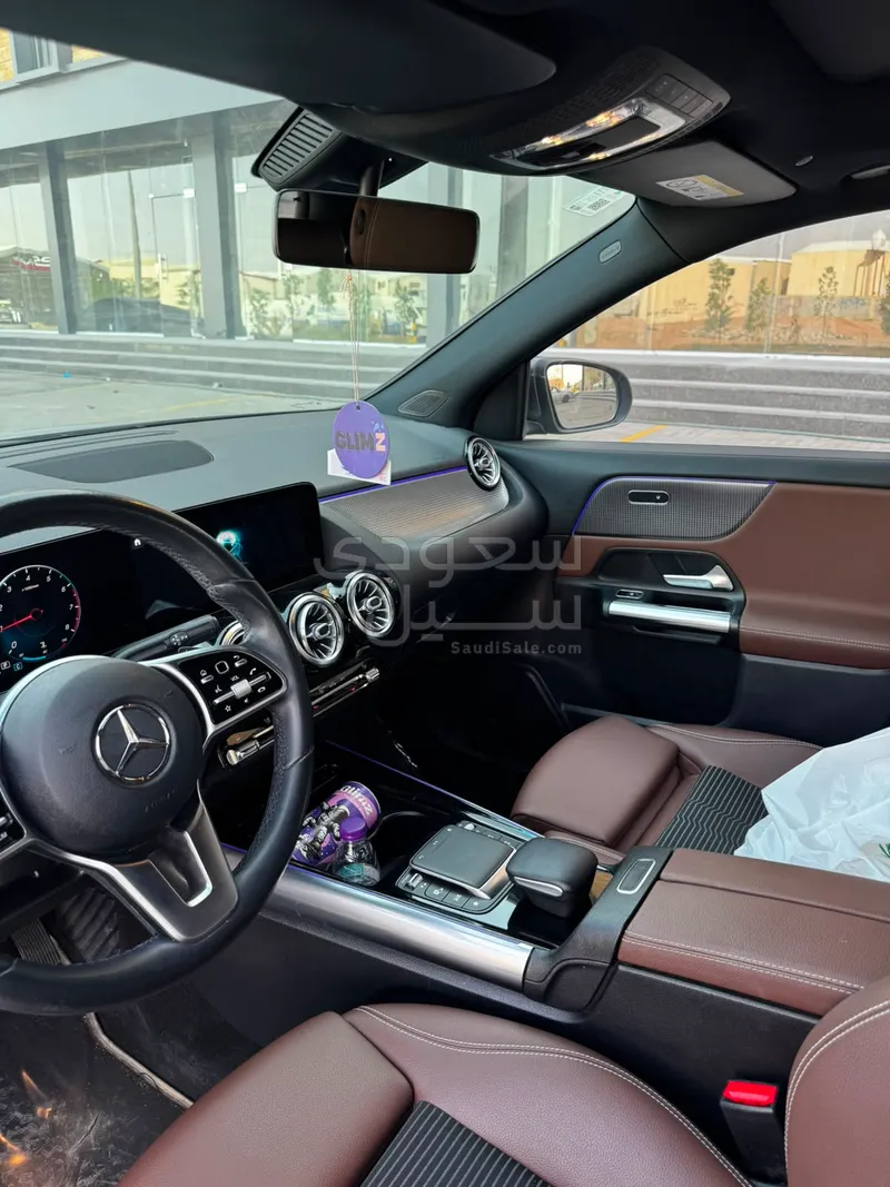 2021 مرسيدس - بنز جي إل أي 200