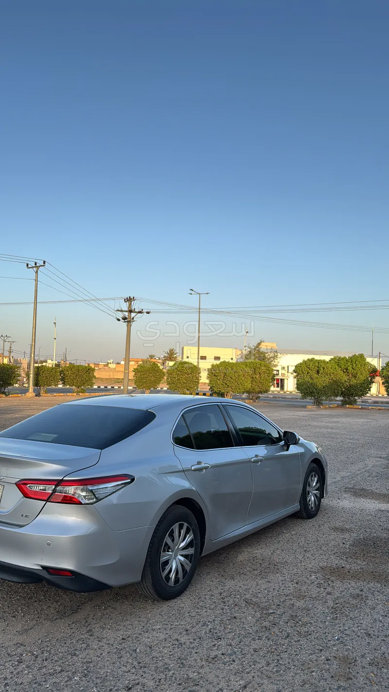 2020 تويوتا كامري