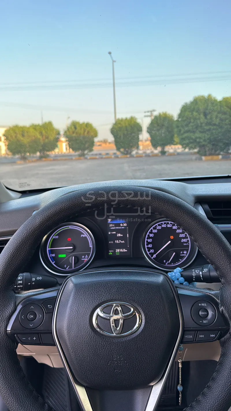 2020 تويوتا كامري
