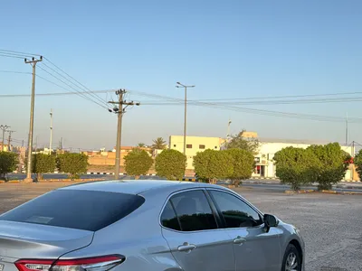 2020 تويوتا كامري