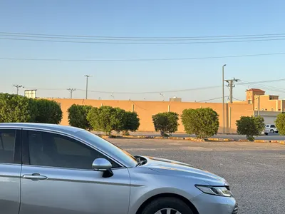 2020 تويوتا كامري