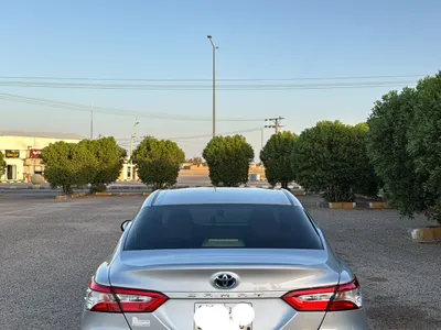 2020 تويوتا كامري