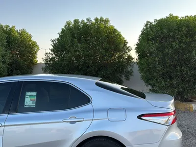 2020 تويوتا كامري