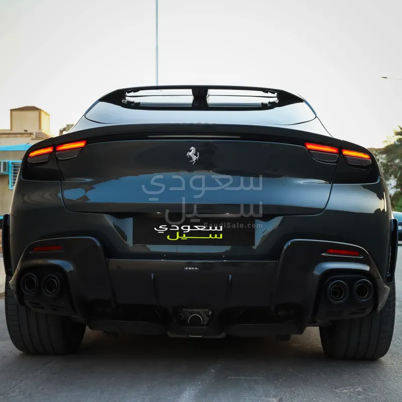 2024 فيراري بوروسانجوي